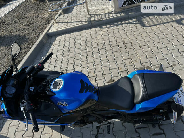 Кавасаки Ninja 650R, объемом двигателя 0 л и пробегом 19 тыс. км за 6500 $, фото 8 на Automoto.ua