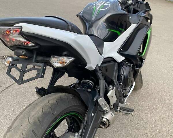 Кавасаки Ninja 650R, объемом двигателя 0.65 л и пробегом 27 тыс. км за 7900 $, фото 4 на Automoto.ua