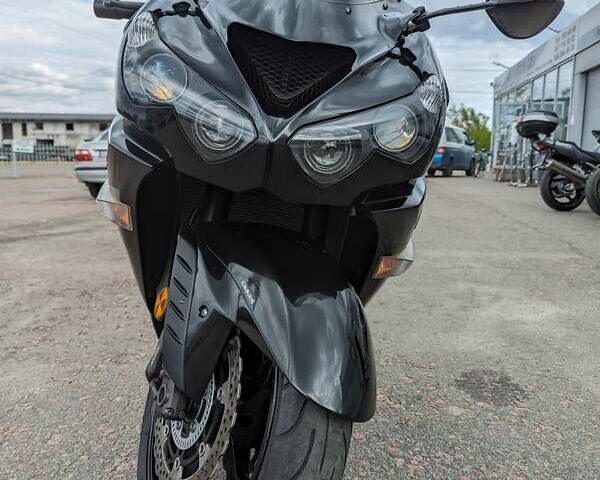 Черный Кавасаки Ninja ZX-14R, объемом двигателя 0 л и пробегом 18 тыс. км за 11499 $, фото 2 на Automoto.ua