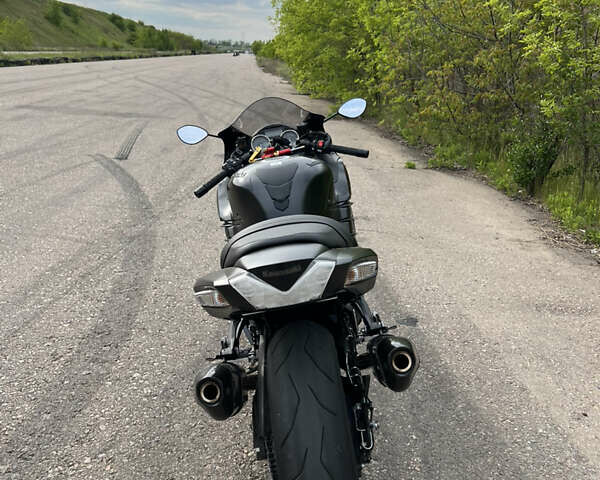 Черный Кавасаки Ninja ZX-14R, объемом двигателя 1.4 л и пробегом 5 тыс. км за 16500 $, фото 29 на Automoto.ua