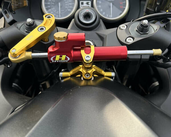 Черный Кавасаки Ninja ZX-14R, объемом двигателя 1.4 л и пробегом 5 тыс. км за 16500 $, фото 33 на Automoto.ua