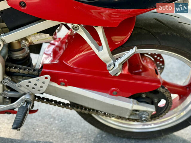 Красный Кавасаки Ninja ZX-6R, объемом двигателя 0.6 л и пробегом 33 тыс. км за 4000 $, фото 16 на Automoto.ua