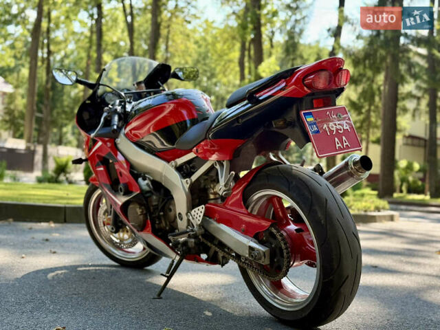 Красный Кавасаки Ninja ZX-6R, объемом двигателя 0.6 л и пробегом 33 тыс. км за 4000 $, фото 15 на Automoto.ua