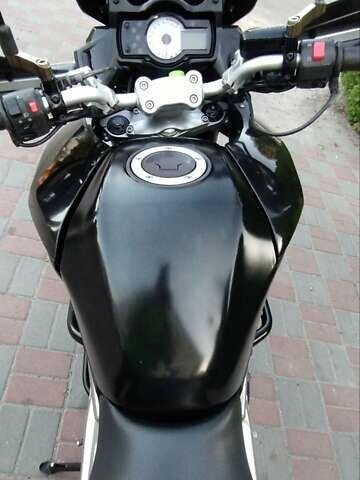 Черный Кавасаки Versys 650, объемом двигателя 0.65 л и пробегом 132 тыс. км за 4400 $, фото 30 на Automoto.ua