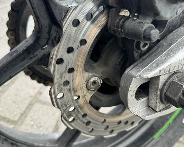 Чорний Кавасакі Versys 650, об'ємом двигуна 0.65 л та пробігом 44 тис. км за 4699 $, фото 9 на Automoto.ua