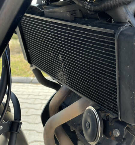 Черный Кавасаки Versys 650, объемом двигателя 0.65 л и пробегом 32 тыс. км за 5000 $, фото 26 на Automoto.ua