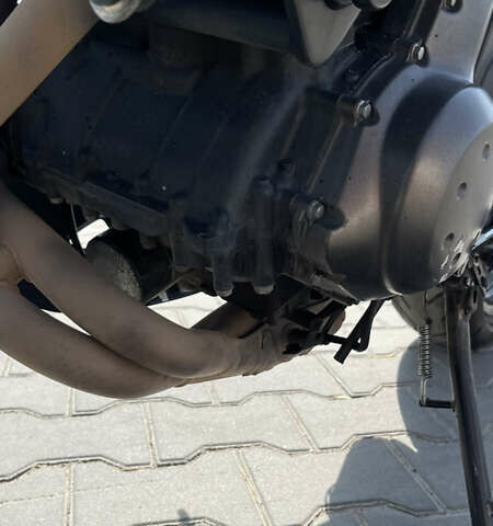Черный Кавасаки Versys 650, объемом двигателя 0.65 л и пробегом 32 тыс. км за 5000 $, фото 25 на Automoto.ua
