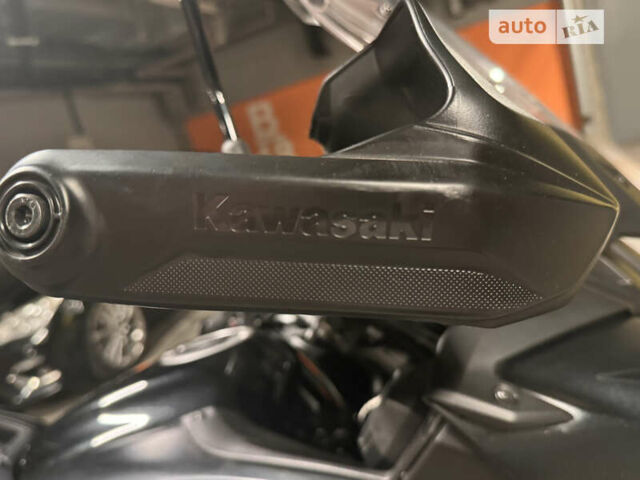 Чорний Кавасакі Versys 650, об'ємом двигуна 0.65 л та пробігом 15 тис. км за 11500 $, фото 21 на Automoto.ua