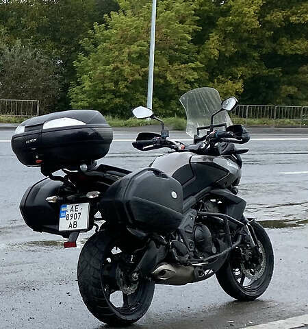 Кавасаки Versys 650 2013 в Киеве на Automoto.ua Коричневый Кавасаки Versys 650, объемом двигателя 0.65 л и пробегом 44 тыс. км за 6500 $, фото 2 на Automoto.ua