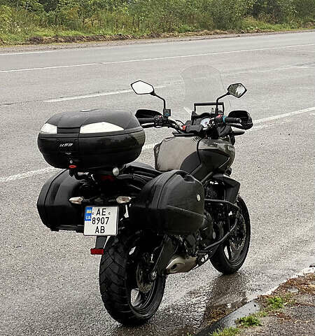 Кавасаки Versys 650 2013 в Киеве на Automoto.ua Коричневый Кавасаки Versys 650, объемом двигателя 0.65 л и пробегом 44 тыс. км за 6500 $, фото 4 на Automoto.ua