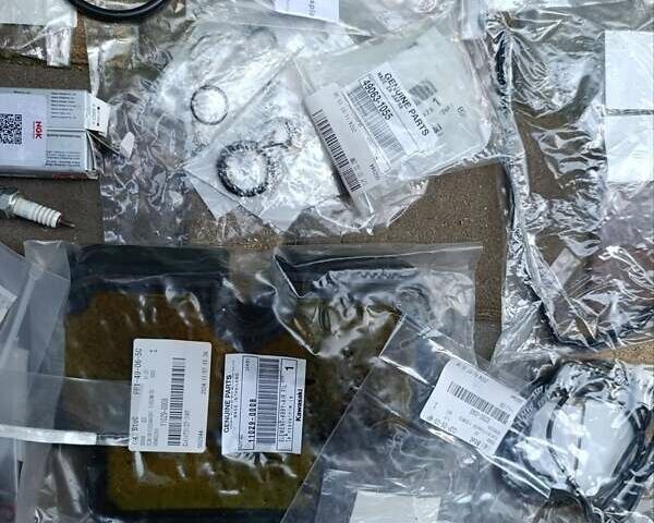 Красный Кавасаки Versys 650, объемом двигателя 0.65 л и пробегом 35 тыс. км за 5000 $, фото 44 на Automoto.ua