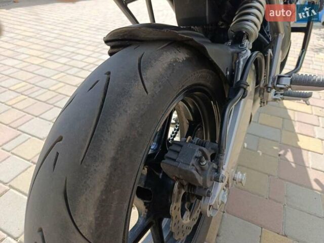 Красный Кавасаки Versys 650, объемом двигателя 0.65 л и пробегом 35 тыс. км за 5000 $, фото 30 на Automoto.ua