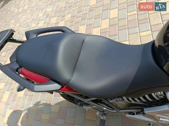 Красный Кавасаки Versys 650, объемом двигателя 0.65 л и пробегом 35 тыс. км за 5000 $, фото 12 на Automoto.ua