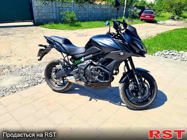 Кавасакі Versys 650, об'ємом двигуна 0.7 л та пробігом 11 тис. км за 4200 $, фото 6 на Automoto.ua