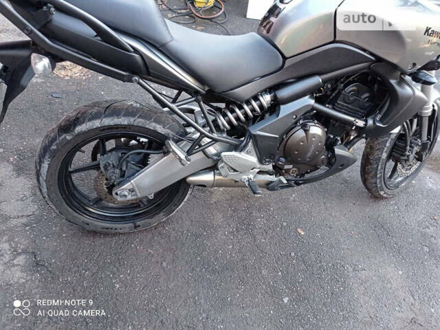 Кавасаки Versys 650, объемом двигателя 0.65 л и пробегом 39 тыс. км за 4600 $, фото 5 на Automoto.ua