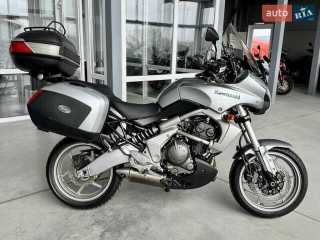 Кавасакі Versys 650, об'ємом двигуна 0.65 л та пробігом 42 тис. км за 4199 $, фото 1 на Automoto.ua