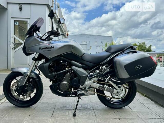 Кавасаки Versys 650, объемом двигателя 0.65 л и пробегом 40 тыс. км за 4599 $, фото 3 на Automoto.ua