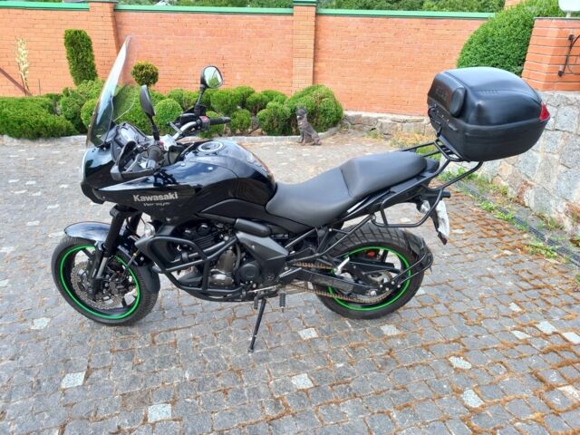 Кавасаки Versys 650, объемом двигателя 0.65 л и пробегом 0 тыс. км за 5400 $, фото 1 на Automoto.ua