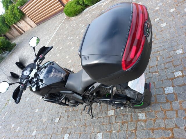 Кавасаки Versys 650, объемом двигателя 0.65 л и пробегом 0 тыс. км за 5400 $, фото 4 на Automoto.ua