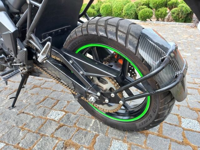 Кавасаки Versys 650, объемом двигателя 0.65 л и пробегом 0 тыс. км за 5400 $, фото 5 на Automoto.ua