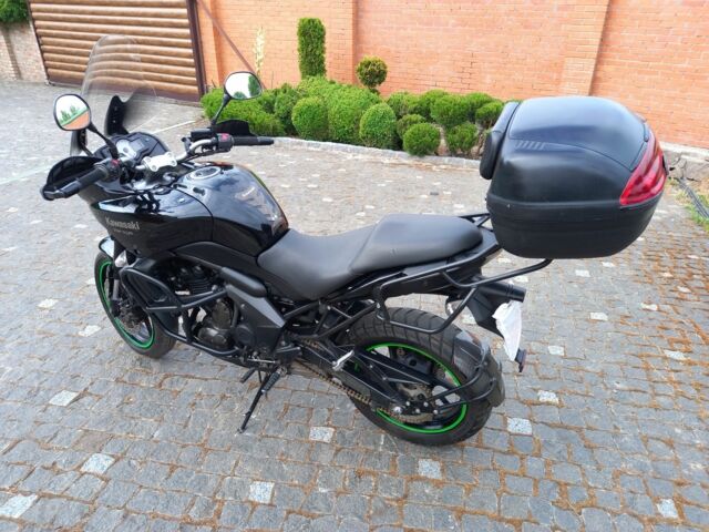Кавасаки Versys 650, объемом двигателя 0.65 л и пробегом 0 тыс. км за 5400 $, фото 2 на Automoto.ua