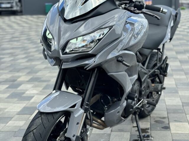 Кавасакі Versys 650, об'ємом двигуна 0.65 л та пробігом 0 тис. км за 4999 $, фото 13 на Automoto.ua