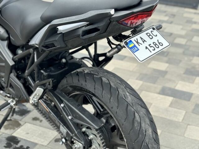 Кавасакі Versys 650, об'ємом двигуна 0.65 л та пробігом 0 тис. км за 4999 $, фото 8 на Automoto.ua