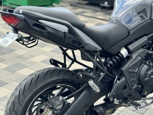 Кавасакі Versys 650, об'ємом двигуна 0.65 л та пробігом 0 тис. км за 4999 $, фото 4 на Automoto.ua