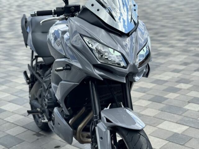 Кавасакі Versys 650, об'ємом двигуна 0.65 л та пробігом 0 тис. км за 4999 $, фото 1 на Automoto.ua