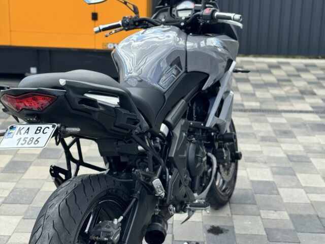 Кавасакі Versys 650, об'ємом двигуна 0.65 л та пробігом 0 тис. км за 4999 $, фото 5 на Automoto.ua