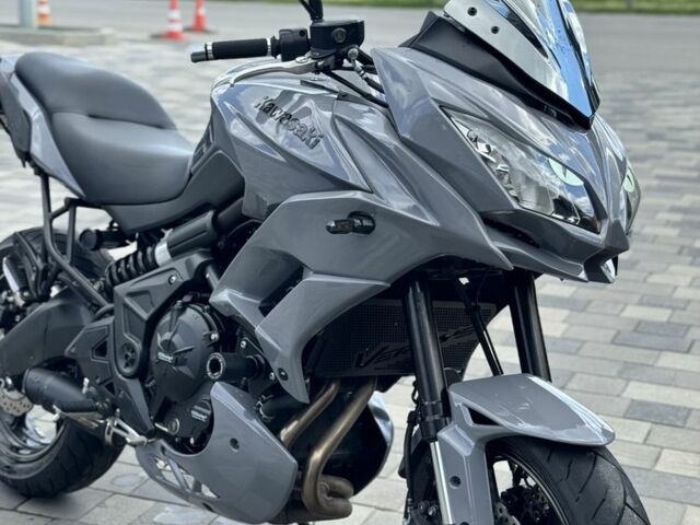 Кавасакі Versys 650, об'ємом двигуна 0.65 л та пробігом 0 тис. км за 4999 $, фото 14 на Automoto.ua