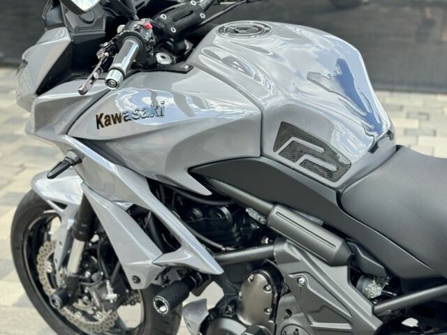 Кавасакі Versys 650, об'ємом двигуна 0.65 л та пробігом 0 тис. км за 4999 $, фото 11 на Automoto.ua