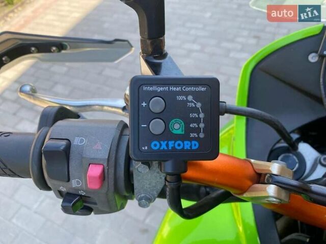 Кавасаки Versys 650, объемом двигателя 0.65 л и пробегом 61 тыс. км за 4300 $, фото 9 на Automoto.ua