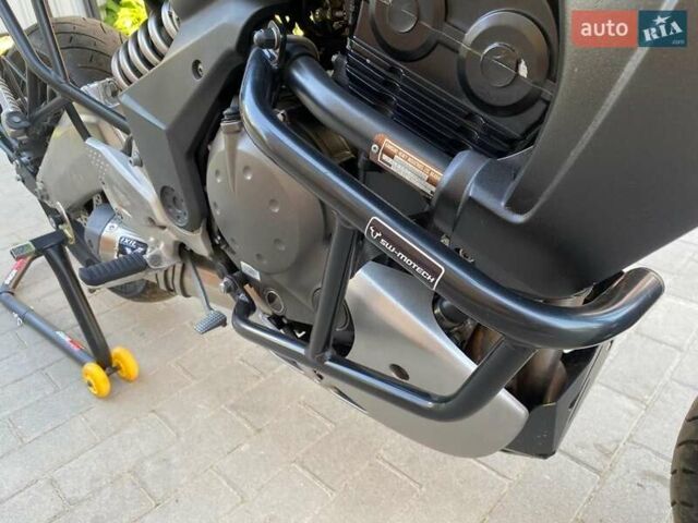 Кавасаки Versys 650, объемом двигателя 0.65 л и пробегом 61 тыс. км за 4300 $, фото 13 на Automoto.ua