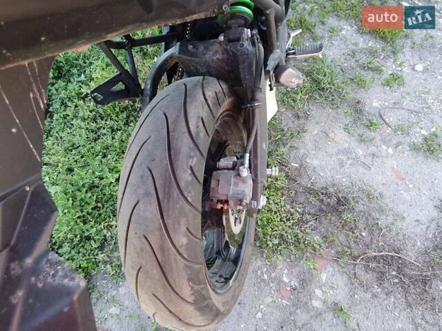 Кавасаки Versys 650, объемом двигателя 0 л и пробегом 27 тыс. км за 2999 $, фото 11 на Automoto.ua