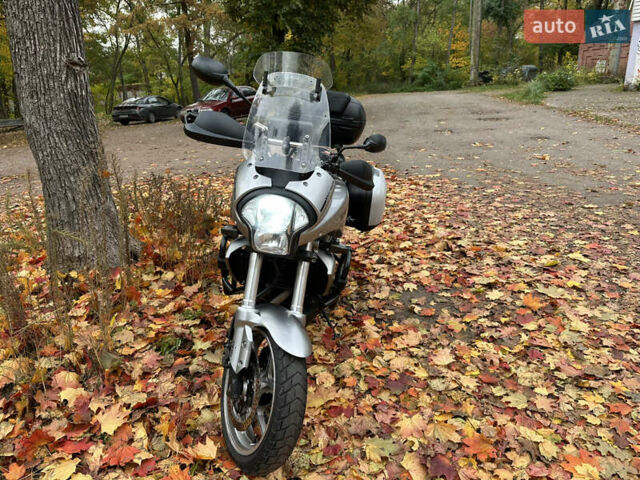 Кавасаки Versys 650 2006 в Чернигове на Automoto.ua Серый Кавасаки Versys 650, объемом двигателя 0.65 л и пробегом 61 тыс. км за 5000 $, фото 1 на Automoto.ua