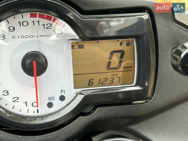 Кавасаки Versys 650 2006 в Чернигове на Automoto.ua Серый Кавасаки Versys 650, объемом двигателя 0.65 л и пробегом 61 тыс. км за 5000 $, фото 7 на Automoto.ua