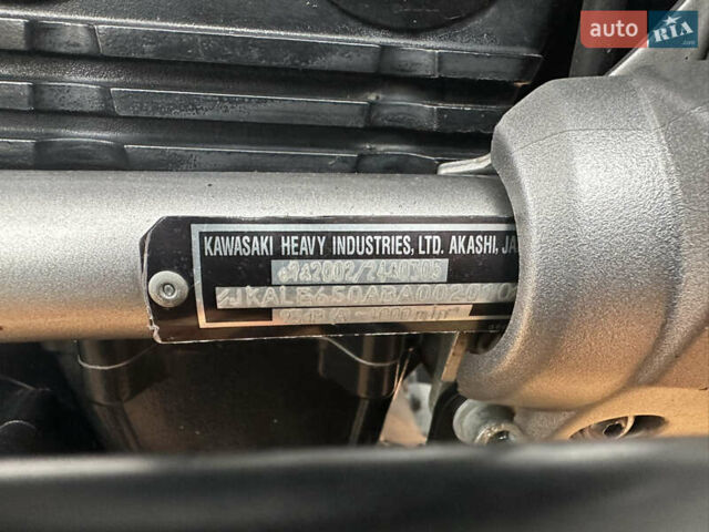 Кавасаки Versys 650 2006 в Чернигове на Automoto.ua Серый Кавасаки Versys 650, объемом двигателя 0.65 л и пробегом 61 тыс. км за 5000 $, фото 8 на Automoto.ua