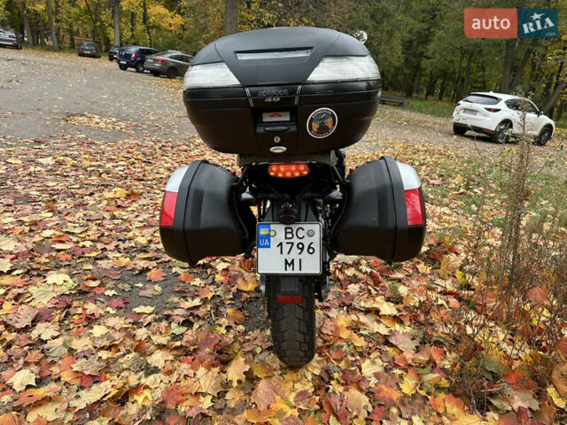 Кавасаки Versys 650 2006 в Чернигове на Automoto.ua Серый Кавасаки Versys 650, объемом двигателя 0.65 л и пробегом 61 тыс. км за 5000 $, фото 4 на Automoto.ua