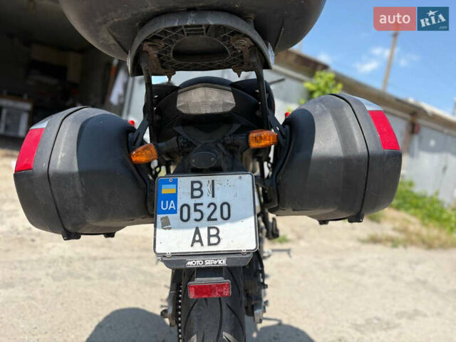 Серый Кавасаки Versys 650, объемом двигателя 0.65 л и пробегом 49 тыс. км за 4700 $, фото 27 на Automoto.ua