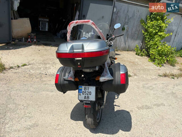 Серый Кавасаки Versys 650, объемом двигателя 0.65 л и пробегом 49 тыс. км за 4700 $, фото 4 на Automoto.ua