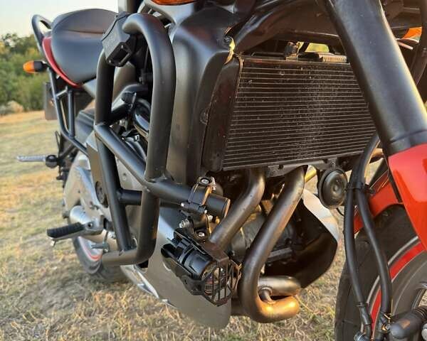 Помаранчевий Кавасакі Versys 650, об'ємом двигуна 0 л та пробігом 57 тис. км за 4650 $, фото 4 на Automoto.ua