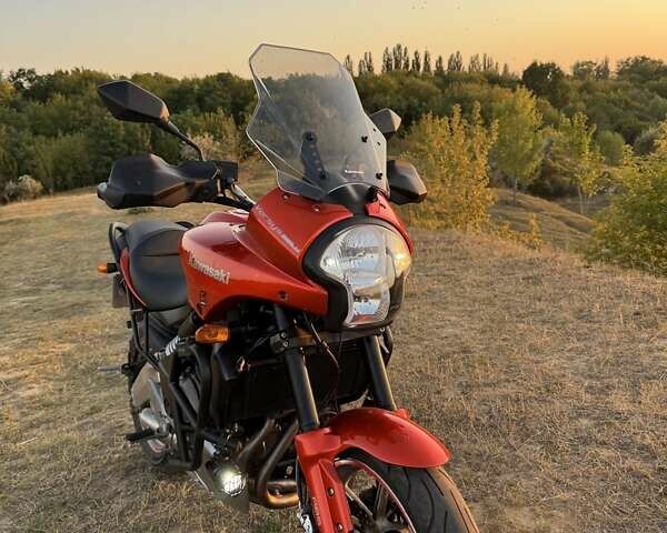 Помаранчевий Кавасакі Versys 650, об'ємом двигуна 0 л та пробігом 57 тис. км за 4650 $, фото 22 на Automoto.ua