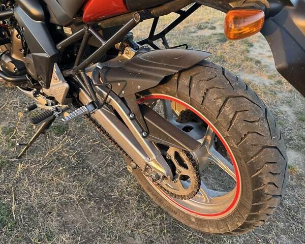 Помаранчевий Кавасакі Versys 650, об'ємом двигуна 0 л та пробігом 57 тис. км за 4650 $, фото 14 на Automoto.ua