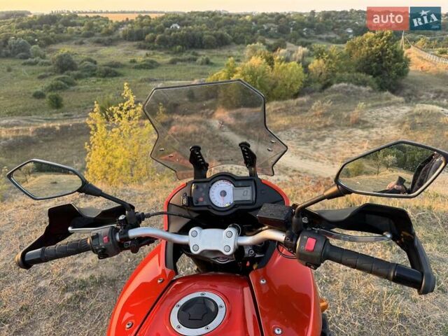 Помаранчевий Кавасакі Versys 650, об'ємом двигуна 0 л та пробігом 57 тис. км за 4650 $, фото 18 на Automoto.ua