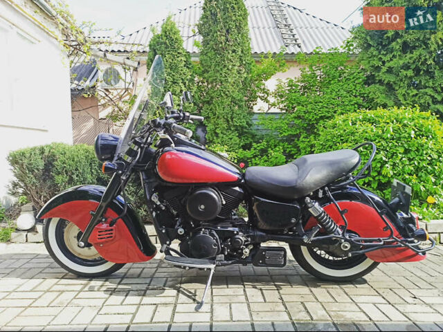 Кавасаки VN 1500, объемом двигателя 1.5 л и пробегом 29 тыс. км за 5500 $, фото 2 на Automoto.ua
