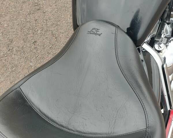 Чорний Кавасакі VN 1600, об'ємом двигуна 1.6 л та пробігом 48 тис. км за 7700 $, фото 14 на Automoto.ua