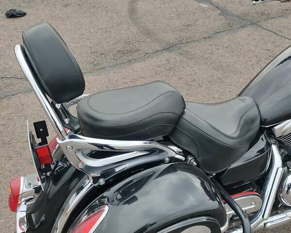 Чорний Кавасакі VN 1600, об'ємом двигуна 1.6 л та пробігом 48 тис. км за 7700 $, фото 15 на Automoto.ua