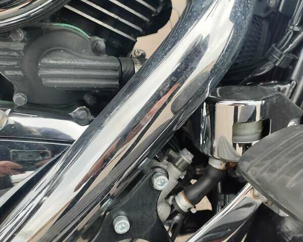 Чорний Кавасакі VN 1600, об'ємом двигуна 1.6 л та пробігом 48 тис. км за 7700 $, фото 13 на Automoto.ua