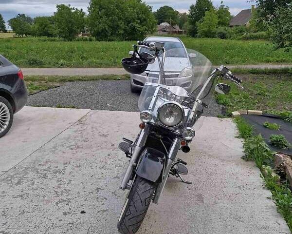 Кавасаки VN 1600, объемом двигателя 1.6 л и пробегом 30 тыс. км за 7000 $, фото 4 на Automoto.ua